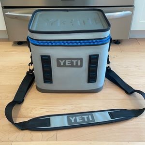 YETI Hopper Flip Cooler Excellent Used Condition
